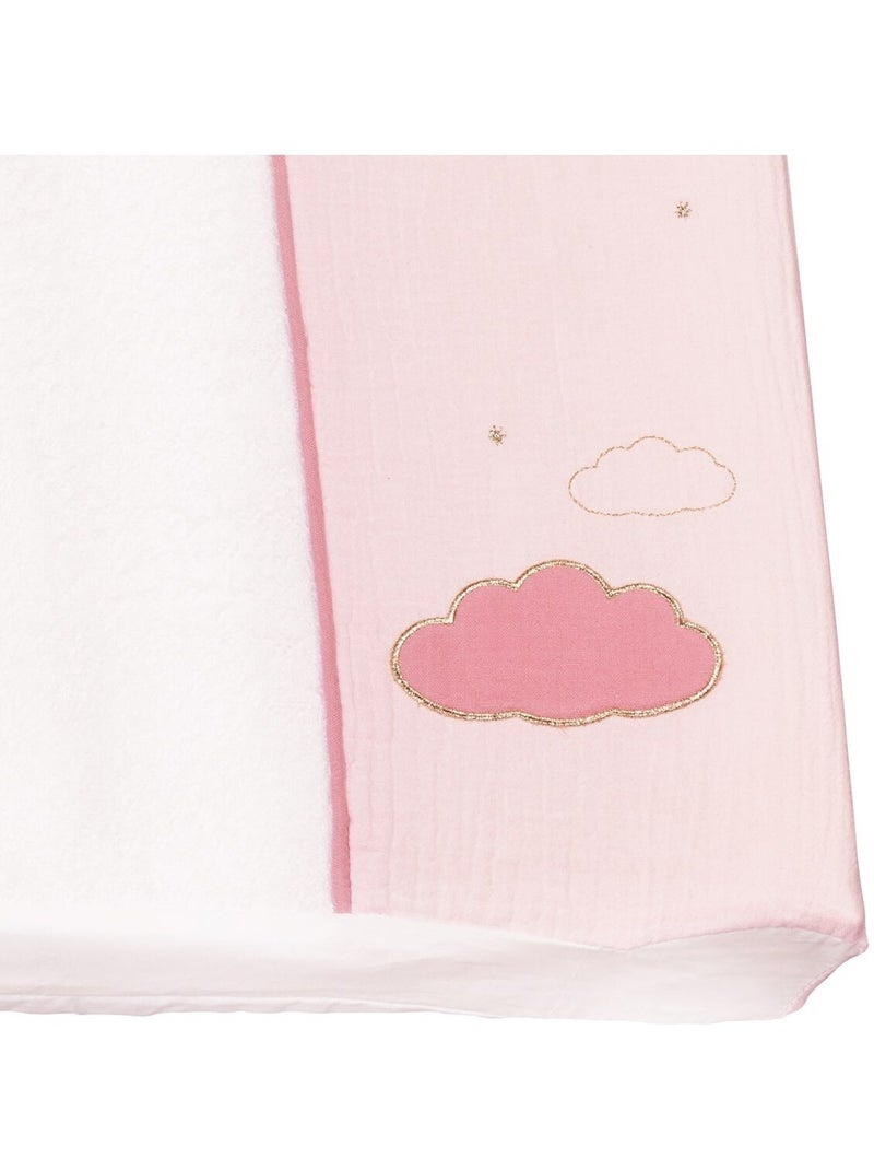 coprifasciatoio in - SAUTHON Bianco Rosa - Kiabi