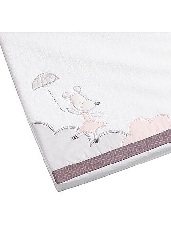 coprifasciatoio in cotone - SAUTHON