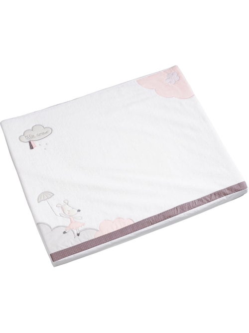 coprifasciatoio in cotone - SAUTHON - Kiabi coprifasciatoio in cotone - SAUTHON - Kiabi