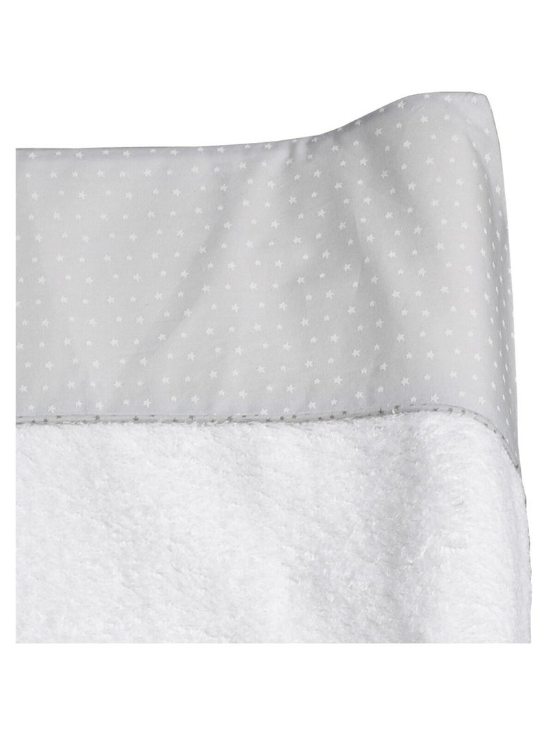 coprifasciatoio in cotone - SAUTHON Grigio - Kiabi