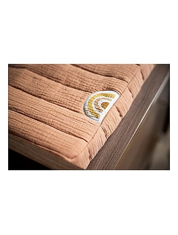Coprifasciatoio in cotone Arancione - SAUTHON