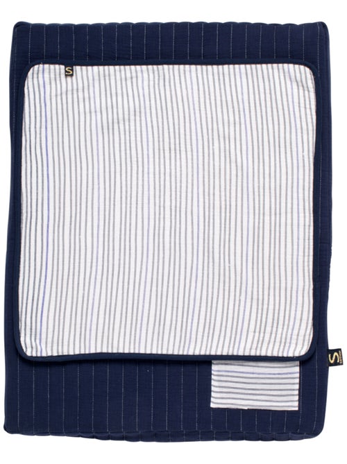 Coprifasciatoio in doppia garza di cotone e - SAUTHON - Kiabi