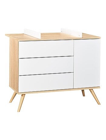 Coprifasciatoio in legno marrone per - SAUTHON