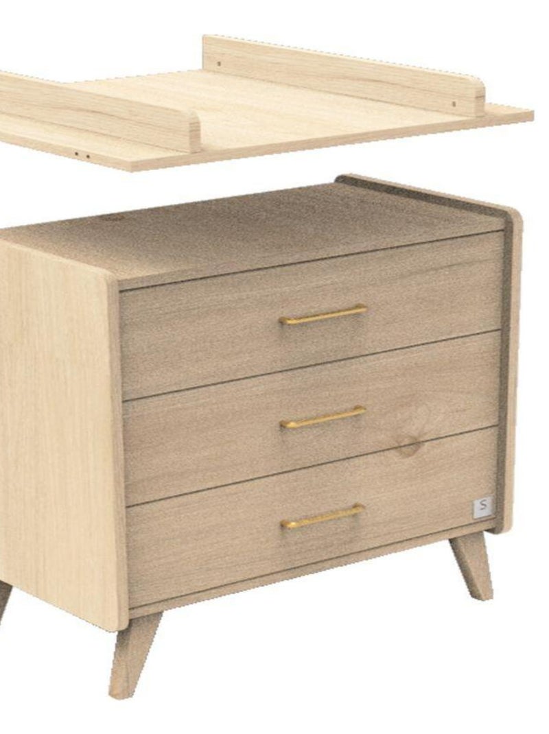 Coprifasciatoio per - SAUTHON Marrone - Kiabi