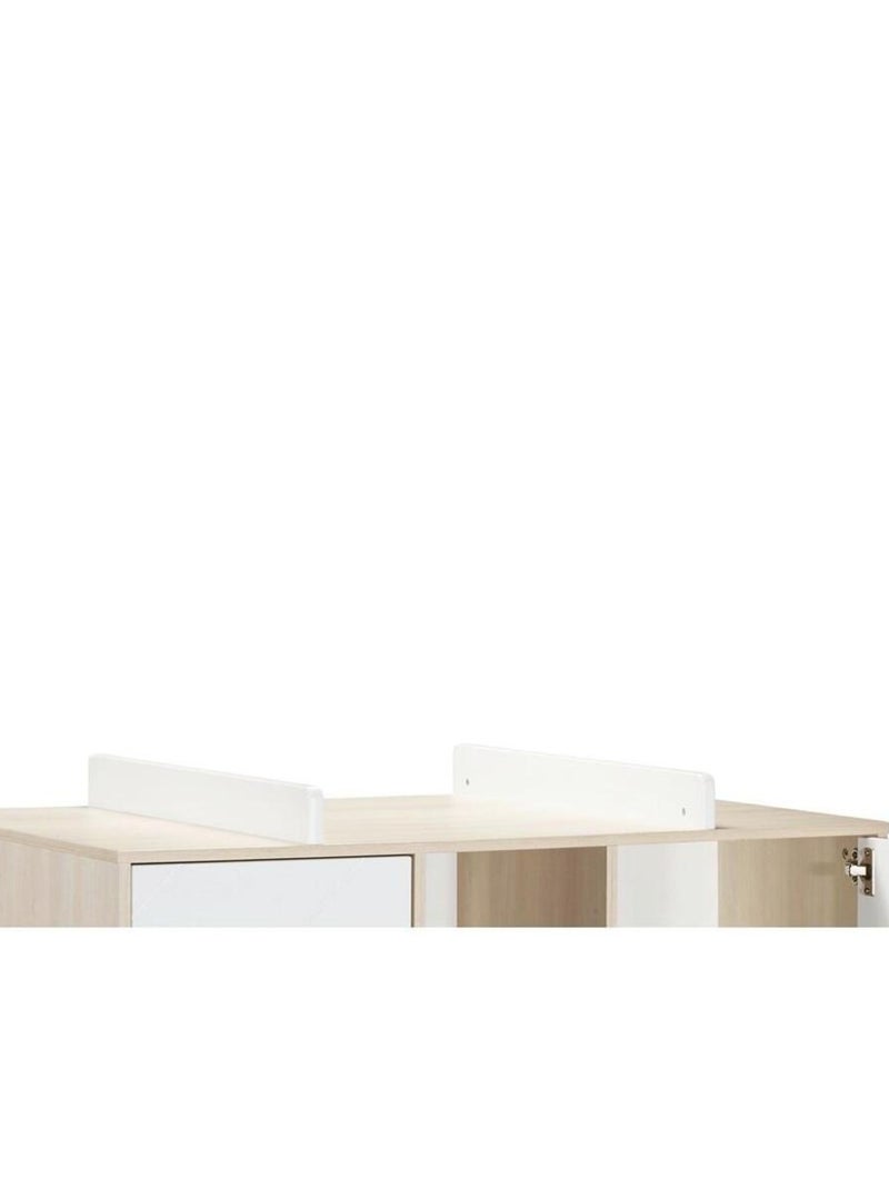 Coprifasciatoio per cassettiera a 1 anta e 3 - SAUTHON Beige chiaro - Kiabi