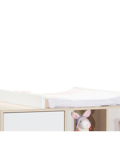 Coprifasciatoio per cassettiera a 1 anta e 3 - SAUTHON - Kiabi