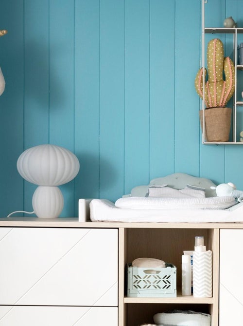 Coprifasciatoio per cassettiera a 1 anta e 3 - SAUTHON - Kiabi