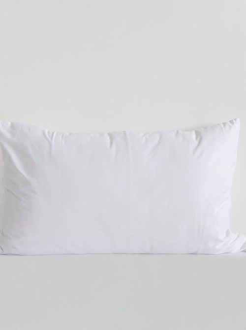 Copriguanciale impermeabile Jersey algodón "Happyfriday" - Kiabi