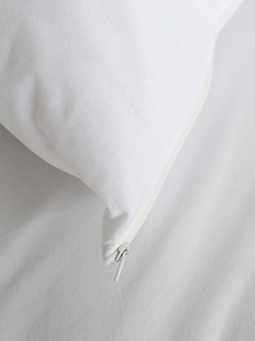 Copriguanciale impermeabile Jersey algodón "Happyfriday" - Kiabi