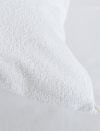 Copriguanciale impermeabile Rizo algodón "Happyfriday