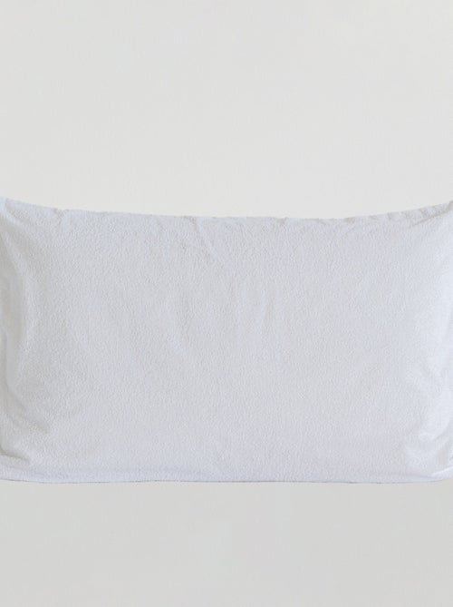 Copriguanciale impermeabile Rizo algodón "Happyfriday" - Kiabi