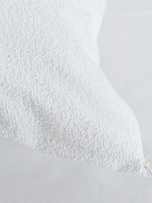 Copriguanciale impermeabile Rizo algodón "Happyfriday" - Kiabi