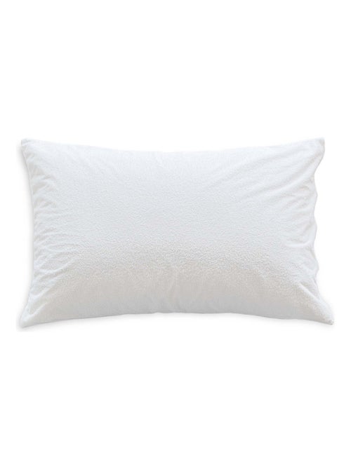 Copriguanciale impermeabile Rizo algodón "Happyfriday" - Kiabi