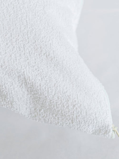 Copriguanciale impermeabile Rizo algodón "Happyfriday" - Kiabi