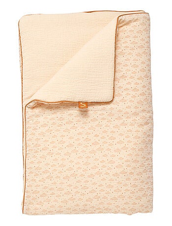 Copriletto 90x140 cm in garza doppia di - SAUTHON