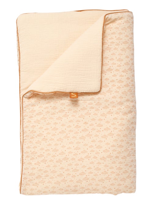 Copriletto 90x140 cm in garza doppia di - SAUTHON - Kiabi