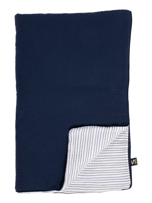 Copriletto 90x140 cm in garza doppia di - SAUTHON - Kiabi