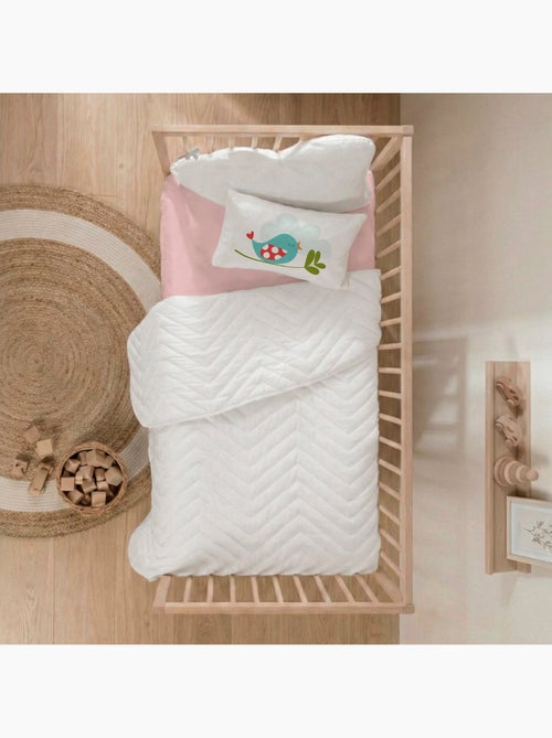 Copriletto Arista "Happyfriday" - Kiabi