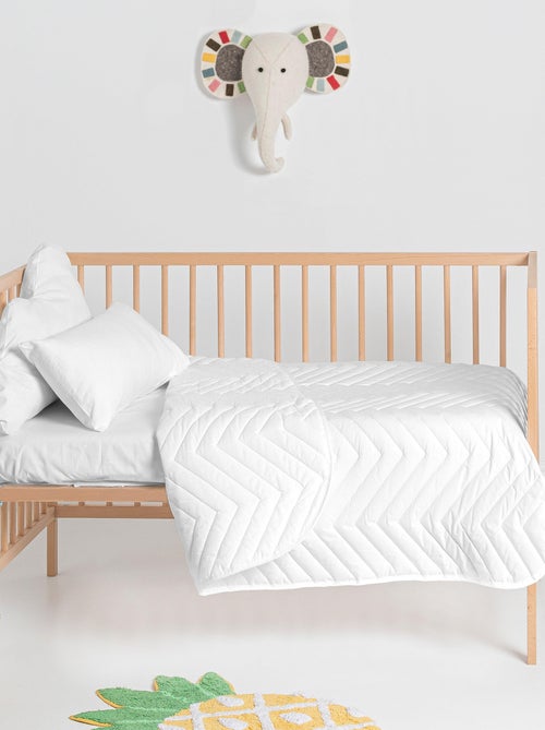 Copriletto Arista "Happyfriday" - Kiabi