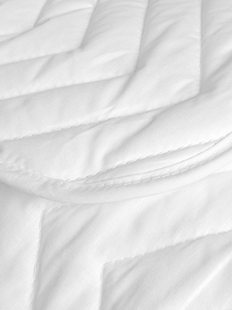 Copriletto Arista "Happyfriday" Bianco - Kiabi