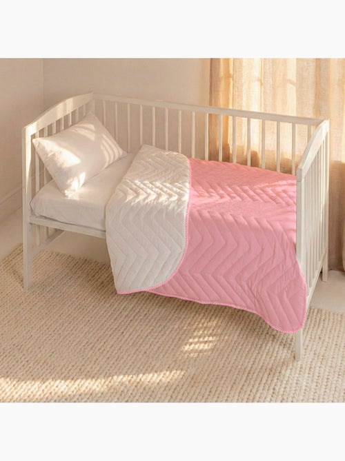 Copriletto Arista "Happyfriday" - Kiabi