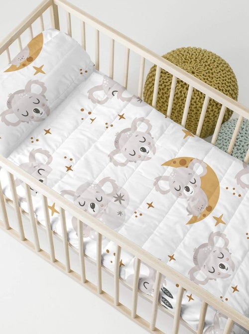 Copriletto Baby koala "Happyfriday" - Kiabi
