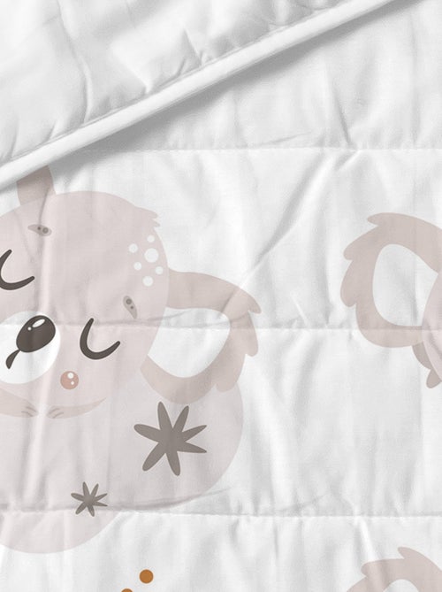 Copriletto Baby koala "Happyfriday" - Kiabi