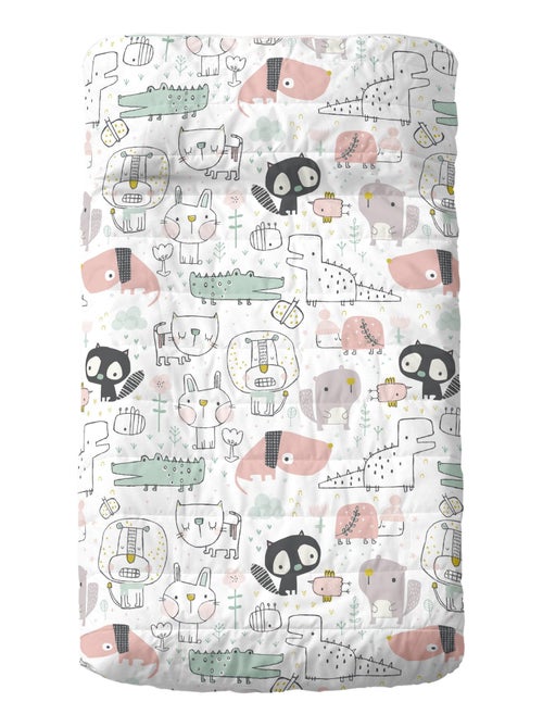 Copriletto Best buddies "Happyfriday" - Kiabi