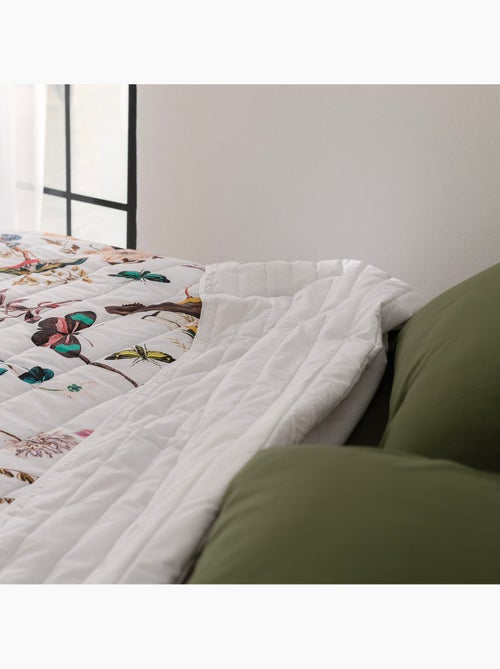 Copriletto Birds of paradise "Happyfriday" - Kiabi