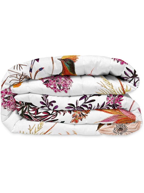 Copriletto Birds of paradise "Happyfriday" - Kiabi