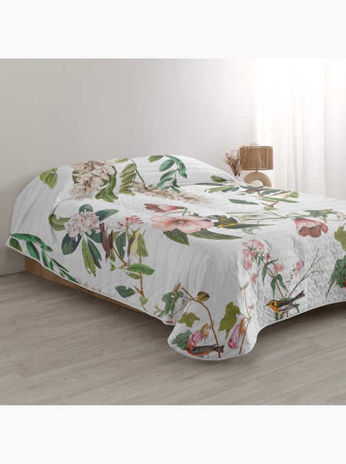 Copriletto Blooming "Happyfriday" - Kiabi