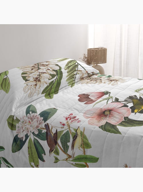 Copriletto Blooming "Happyfriday" - Kiabi