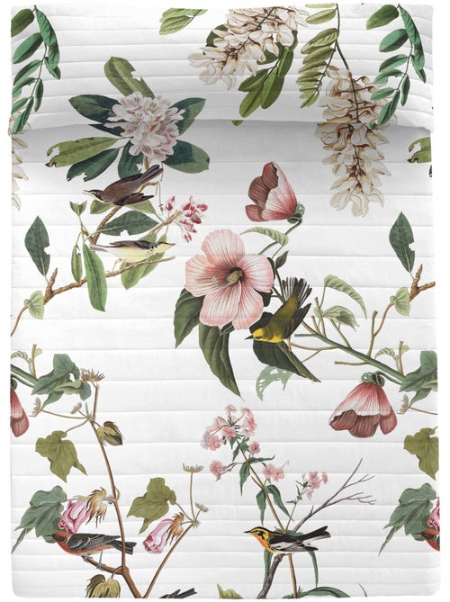 Copriletto Blooming "Happyfriday" - Kiabi