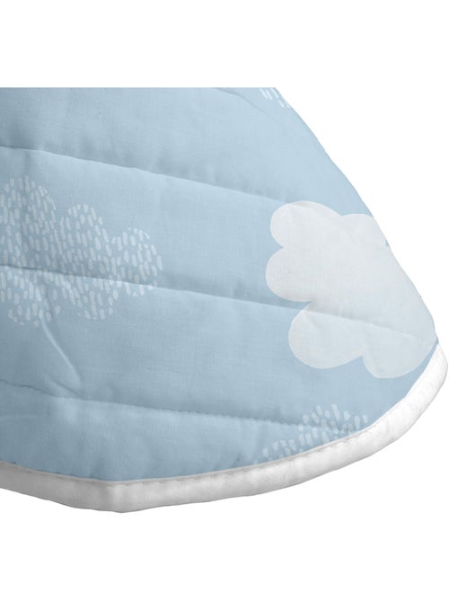 Copriletto Clouds "Happyfriday" - Kiabi