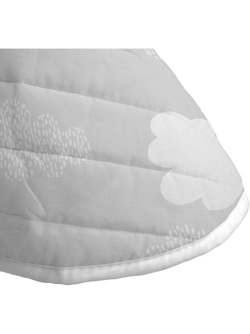 Copriletto Clouds "Happyfriday" - Kiabi