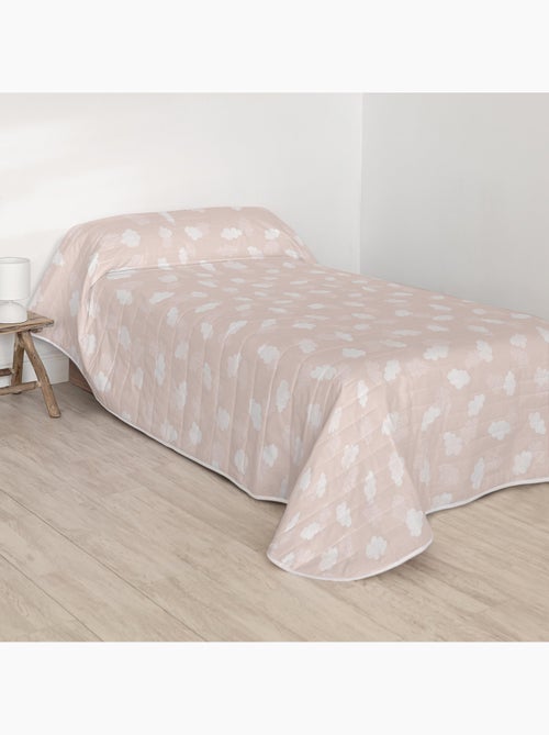 Copriletto Clouds "Happyfriday" - Kiabi