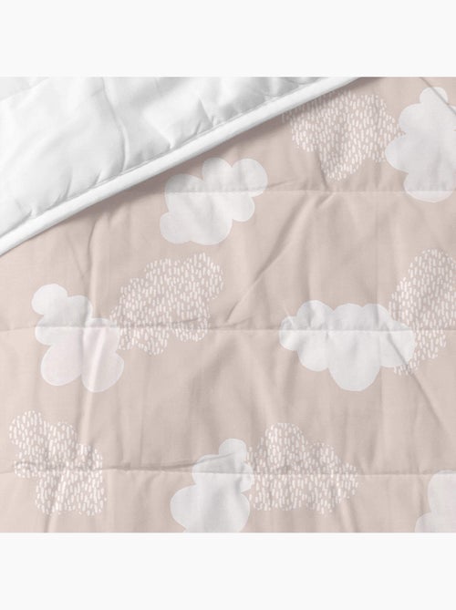 Copriletto Clouds "Happyfriday" - Kiabi