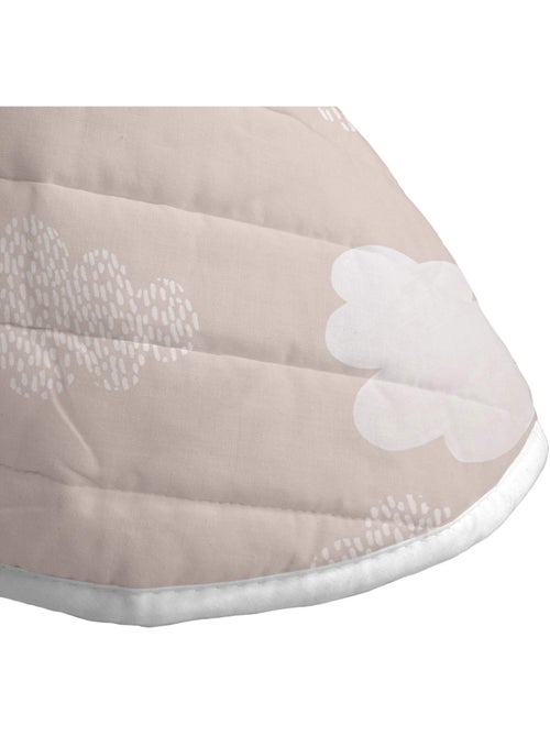 Copriletto Clouds "Happyfriday" - Kiabi