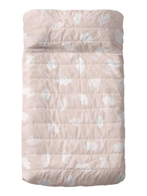 Copriletto Clouds "Happyfriday" - Kiabi