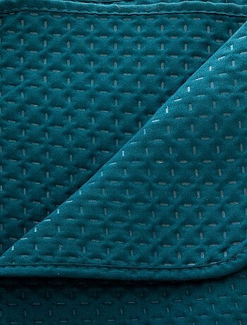 Copriletto con 2 federe coordinate