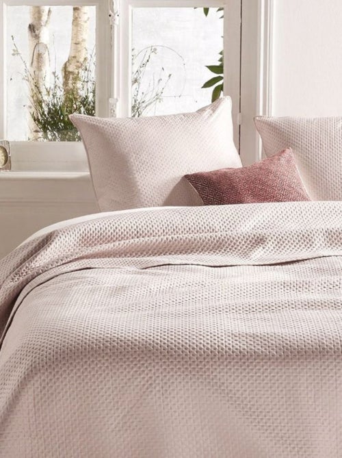 Copriletto con 2 federe coordinate - Kiabi