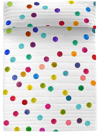 Copriletto Confetti "Happyfriday