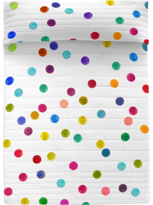 Copriletto Confetti "Happyfriday" - Kiabi Copriletto Confetti "Happyfriday" - Kiabi
