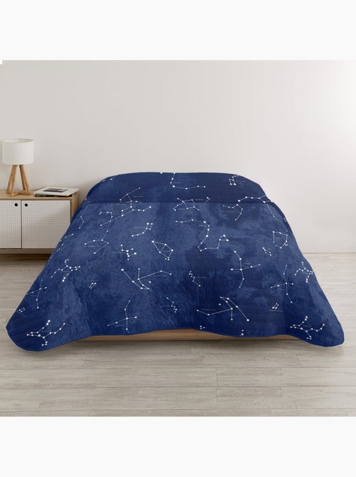 Copriletto Cosmos "Happyfriday" - Kiabi