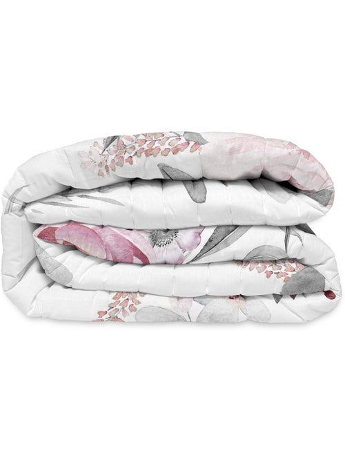 Copriletto Delicate bouquet "Happyfriday" - Kiabi