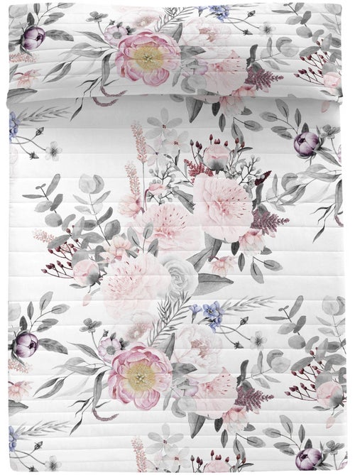 Copriletto Delicate bouquet "Happyfriday" - Kiabi