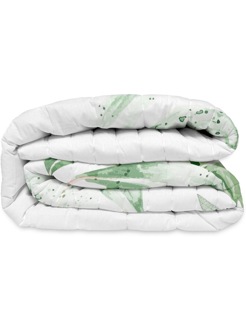 Copriletto Delicate "Happyfriday" Bianco - Kiabi