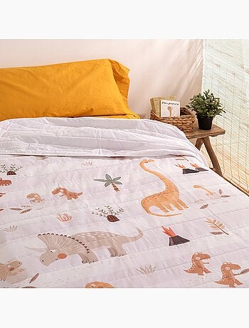 Copriletto Dino family "Happyfriday
