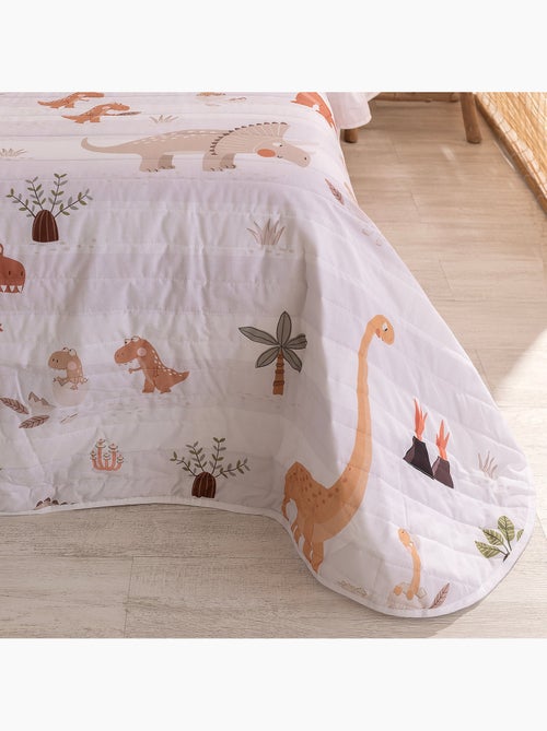 Copriletto Dino family "Happyfriday" - Kiabi