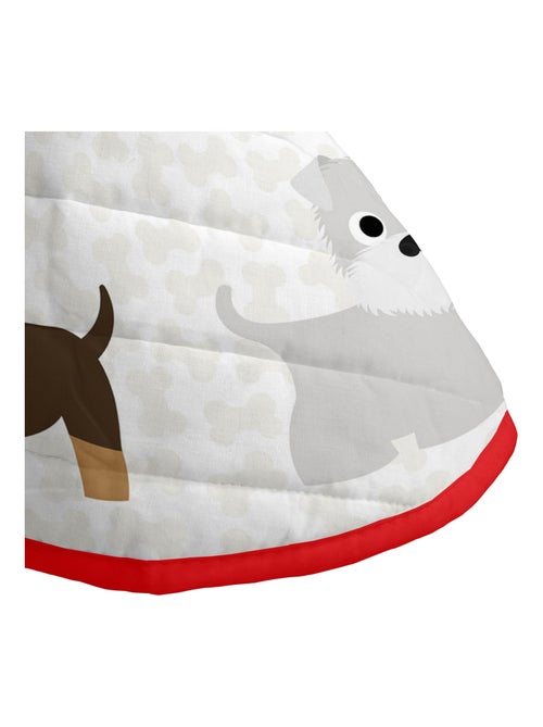 Copriletto Dogs "Happyfriday" - Kiabi